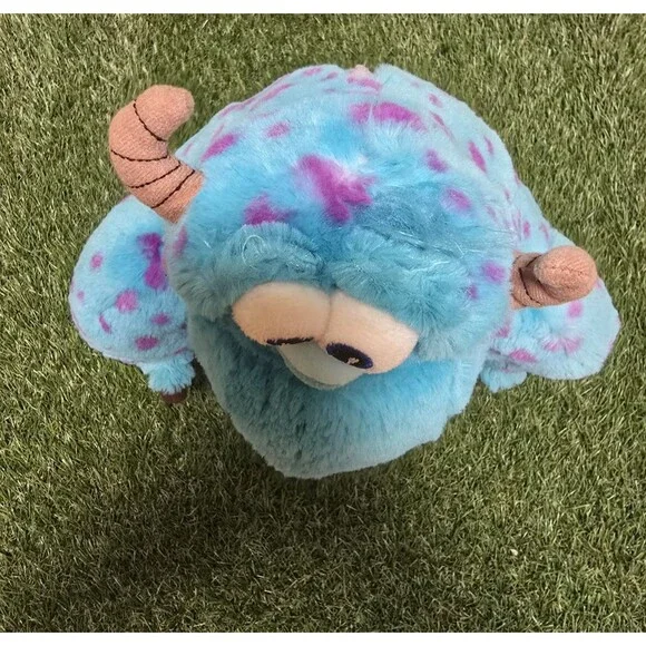 Disney at Primark Light up Sulley Sully Monster Inc Plush 16" Works Clean - Picture 4 of 17